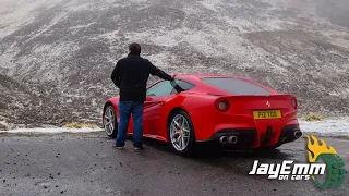 Ferrari F12berlinetta - It's What Dreams Are Made Of