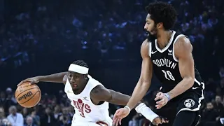 Brooklyn Nets vs Cleveland Cavaliers - Full Game Highlights | March 10, 2023-24 NBA Season