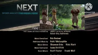 Open Season End Credits FXM