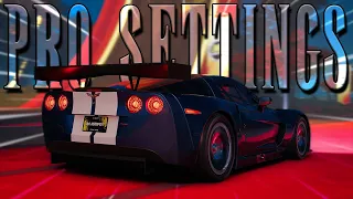 Chevrolet Corvette C6R | The Crew Motorfest Pro Settings