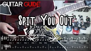 Bullet for My Valentine - Spit You Out Guitar Guide