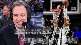 Kevin Harlan Best Calls Of The 2024  NBA Season!