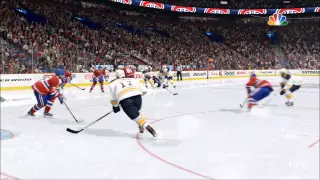 NHL 16 - Buffalo Sabres vs Montreal Canadiens Gameplay (XboxONE HD) [1080p60FPS]