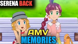 Pokemon Journey Episode 105 - Ash meets Serena again!!!//😍Serena Return [AMV]😍//Pokemon AMV