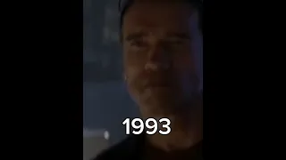 Arnold Schwarzenegger Evolution 1970 - 2019