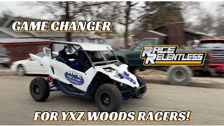 We Install And Test Our Dead Engine Start Kit For YXZ UTV Woods Racing