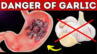 Take Garlic, But Avoid This Common Mistake! | 95% of People Are Unaware