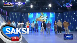 "It's Showtime", iaapela ang 12-day airing suspension ng MTRCB | Saksi