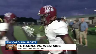 Game of the Week: Westside wins Electric City Shootout 45-7