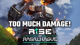 Multi-Mission of Doom - Mechwarrior 5: Mercenaries DLC Rise of Rasalhague 7
