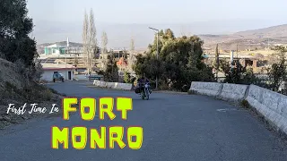 Fort Monro Vlog / Best Place For Family Trip