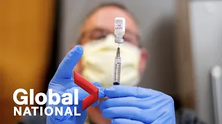 Global National: Feb. 9, 2021 | Changes to Canada’s COVID-19 border measures, Pfizer vaccine rollout