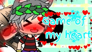 Game of my heart(meme)|FT:Fox•Ayamiato(N me mata ;-;)