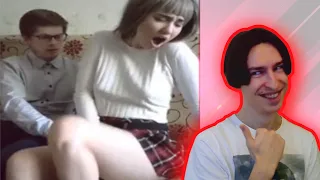 СМОТРИ и Смех и Грех! - ЭТО ТРЕШ в ТИК ТОКЕ! - ЗАРЖАЛ УДАЛЯЙ TikTok РЕАКЦИЯ (Челлендж)