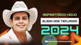 ELSON DOS TECLADOS TBT XOTÃO 2024 - REPERTÓRIO NOVO