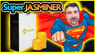 ⚠️ SUPER JASMINER - A mais poderosa já fabricada - Eficiência e rentabilidade