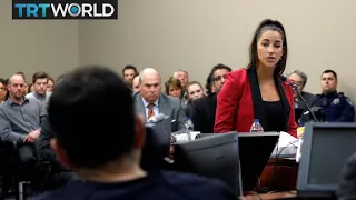 USA Gymnastics Scandal: Victims confront doctor Larry Nassar in court