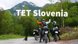 TET Slovenia 2022