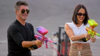 How She Won AGT Drone Play Time Game,