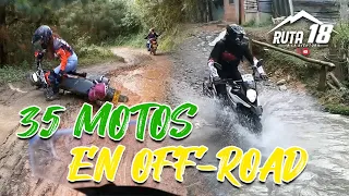 Haciendo Off Road con Búfalo Xpulse Colombia / Mrx 150 Xpulse 200 #3