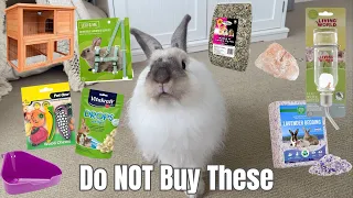 10 Dangerous Rabbit Items You Should NEVER use