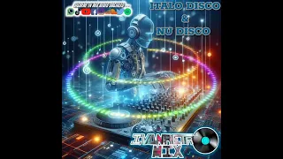 ITALO DISCO & NU DISCO MEGAMIX FEBRERO 2024