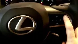 2016 Lexus ES 350 help- interior features