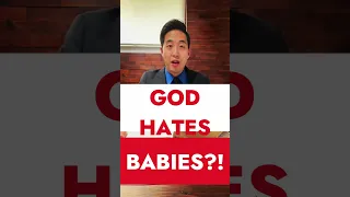 Why Did God Elect Jacob and Hate Esau? | Dr. Gene Kim (UC Berkeley & PBI) #shorts