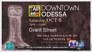 Tap Into Downtown Odessa