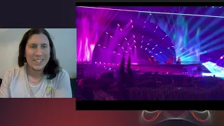 Ronela Hajati - Sekret (Eurovision 2022 Albania) 🇦🇱 Live in Semi Final 1 - Jury show - Reaction