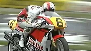 1990 国際A級500cc 総集編 ② Rd.1~3 ”伊藤真一選手 Championへの軌跡 "