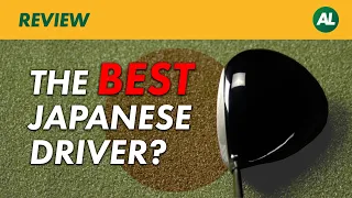 Is this the BEST Japanese Driver EVER?! | Honma TR20 Driver