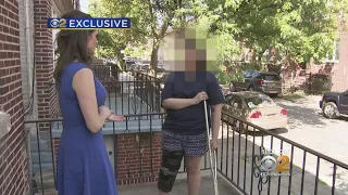 Exclusive: Woman Speaks Out After Subway Slashing