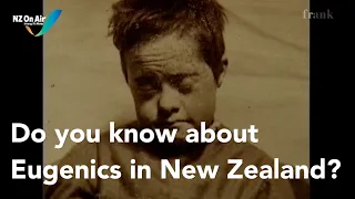 Eugenics in NZ