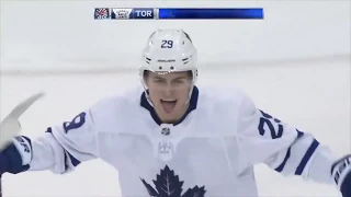 TORONTO MAPLE LEAFS PUMP UP 2018-19