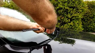 VW passat 2017 windshield replacement