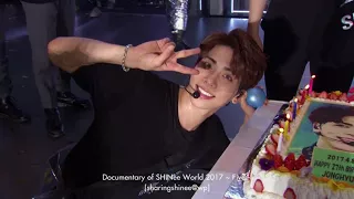 SHINee World 2017 - Happy Birthday to Jonghyun (EngSub)