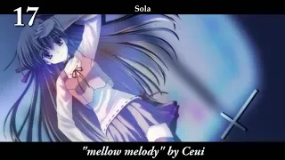 My Top 60 Anime Ending Songs of 2007