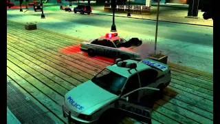 GTA IV EFLC приколы и глюки II