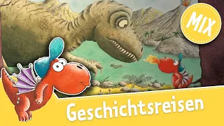 Geschichtsreisen - Compilation - Der kleine Drache Kokosnuss