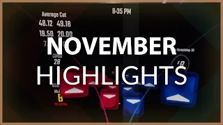 Cube Community Monthly Highlights: November 2021