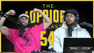 Tik Tok Live Is Weird AF: The LoPriore Podcast #054