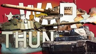 Открываем M60A3 TTS (часть 1) | War Thunder 1.95