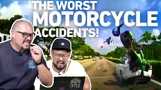 When you realize Motorcycling is DANGEROUS.....