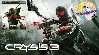 [Crysis 3] Потанцевал PS3 действительно раскрыт!