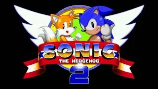 Death Egg Zone Beta)  Sonic the Hedgehog 2 (Genesis) Music Extended [Music OST][Original Soundtrack]