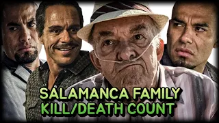 Salamanca Family Kill/Death Count