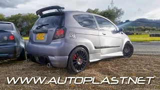 AutoPlast BodyWorX - Chevrolet Aveo Gti RS!!