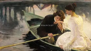 POV: You're in Love with a French Courtesan | a playlist