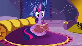 Relax to the Rain with Princess Twilight - MLP ASMR Roleplay